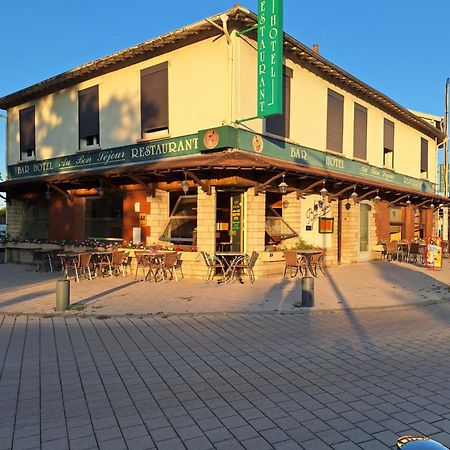 Hotel Au Bon Sejour Vitry-le-François Exterior foto